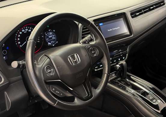 HONDA-HR-V-1.8 16V FLEX EX 4P AUTOMÁTICO HONDA-HR-V-2021
