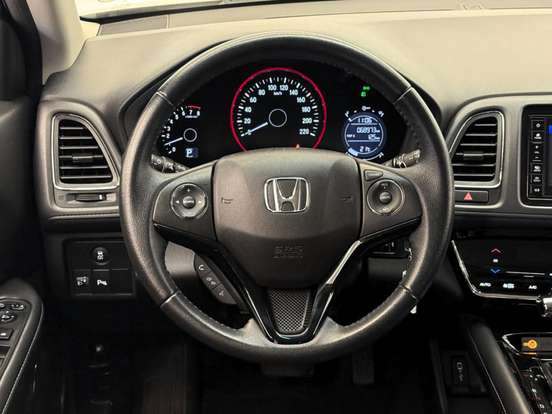 HONDA-HR-V-1.8 16V FLEX EX 4P AUTOMÁTICO HONDA-HR-V-2021