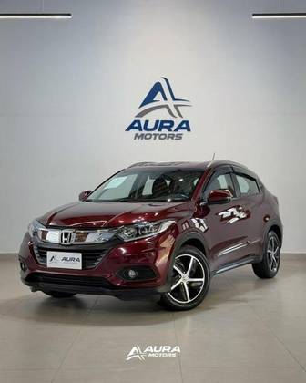 HONDA HR-V 1.8 16V FLEX EX 4P AUTOMÁTICO