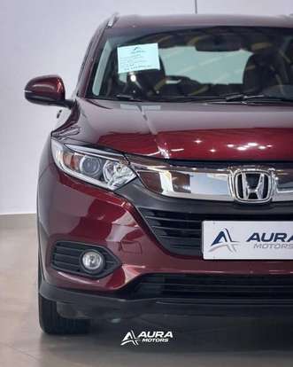 HONDA-HR-V-1.8 16V FLEX EX 4P AUTOMÁTICO HONDA-HR-V-2021