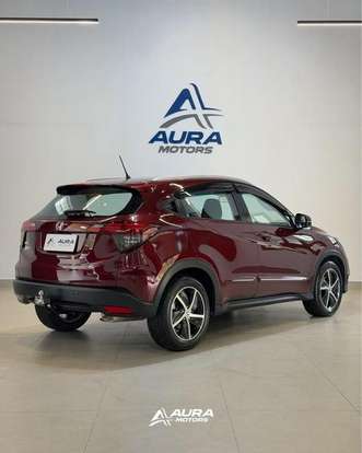 HONDA-HR-V-1.8 16V FLEX EX 4P AUTOMÁTICO HONDA-HR-V-2021
