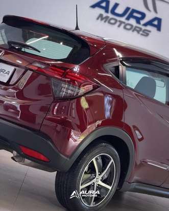 HONDA-HR-V-1.8 16V FLEX EX 4P AUTOMÁTICO HONDA-HR-V-2021