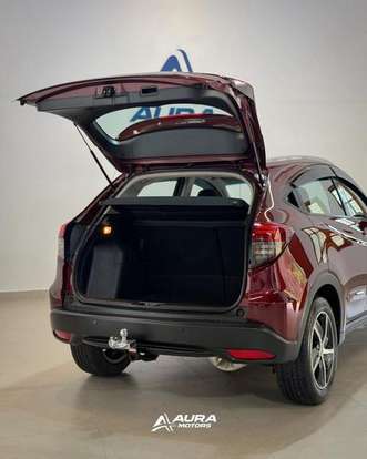 HONDA-HR-V-1.8 16V FLEX EX 4P AUTOMÁTICO HONDA-HR-V-2021