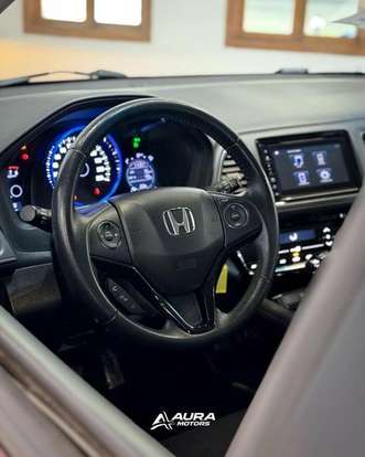 HONDA-HR-V-1.8 16V FLEX EX 4P AUTOMÁTICO HONDA-HR-V-2021