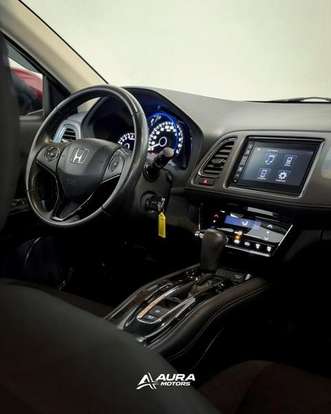 HONDA-HR-V-1.8 16V FLEX EX 4P AUTOMÁTICO HONDA-HR-V-2021