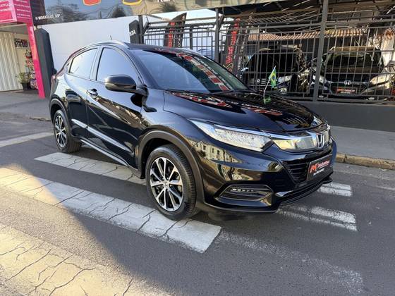HONDA HR-V 1.8 16V FLEX EXL 4P AUTOMÁTICO