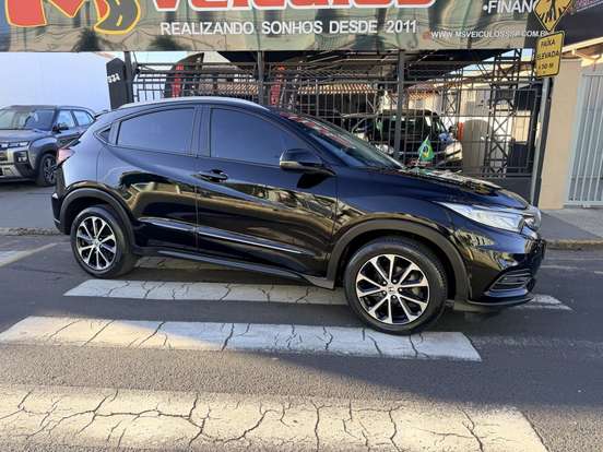 HONDA-HR-V-1.8 16V FLEX EXL 4P AUTOMÁTICO HONDA-HR-V-2021