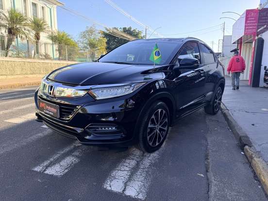 HONDA-HR-V-1.8 16V FLEX EXL 4P AUTOMÁTICO HONDA-HR-V-2021