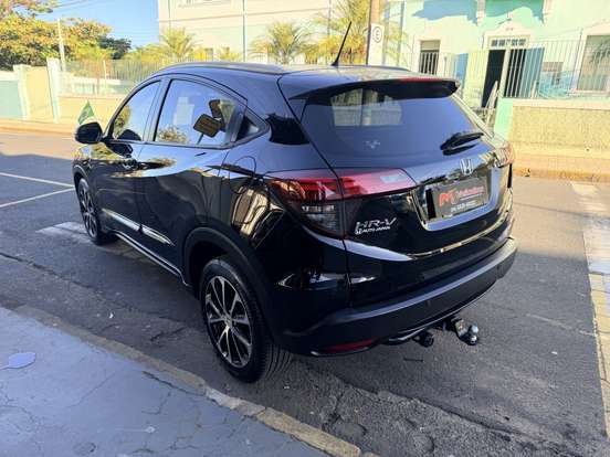 HONDA-HR-V-1.8 16V FLEX EXL 4P AUTOMÁTICO HONDA-HR-V-2021