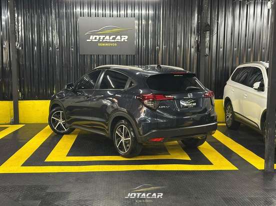 HONDA-HR-V-1.8 16V FLEX EXL 4P AUTOMÁTICO HONDA-HR-V-2019