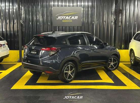 HONDA-HR-V-1.8 16V FLEX EXL 4P AUTOMÁTICO HONDA-HR-V-2019