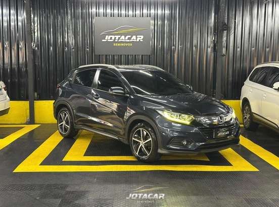 HONDA-HR-V-1.8 16V FLEX EXL 4P AUTOMÁTICO HONDA-HR-V-2019