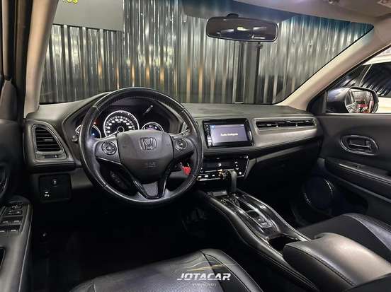 HONDA-HR-V-1.8 16V FLEX EXL 4P AUTOMÁTICO HONDA-HR-V-2019