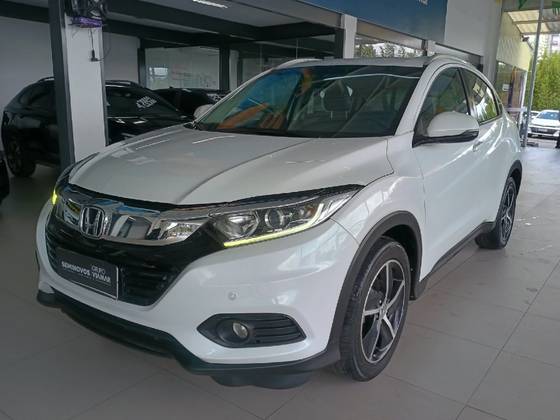 HONDA HR-V 1.8 16V FLEX EXL 4P AUTOMÁTICO