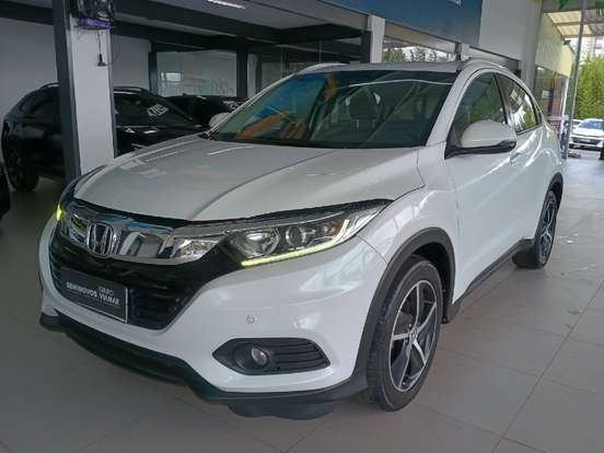 HONDA-HR-V-1.8 16V FLEX EXL 4P AUTOMÁTICO HONDA-HR-V-2020