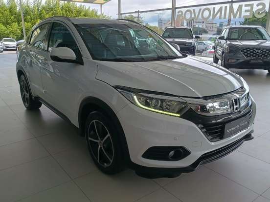 HONDA-HR-V-1.8 16V FLEX EXL 4P AUTOMÁTICO HONDA-HR-V-2020