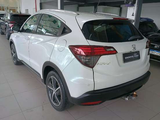 HONDA-HR-V-1.8 16V FLEX EXL 4P AUTOMÁTICO HONDA-HR-V-2020