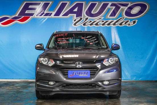 HONDA-HR-V-1.8 16V FLEX EXL 4P AUTOMÁTICO HONDA-HR-V-2017