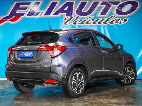 HONDA-HR-V-1.8 16V FLEX EXL 4P AUTOMÁTICO HONDA-HR-V-2017