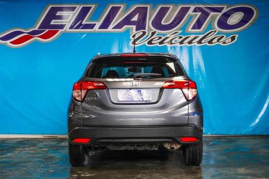HONDA-HR-V-1.8 16V FLEX EXL 4P AUTOMÁTICO HONDA-HR-V-2017