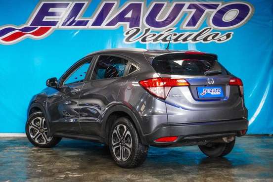 HONDA-HR-V-1.8 16V FLEX EXL 4P AUTOMÁTICO HONDA-HR-V-2017