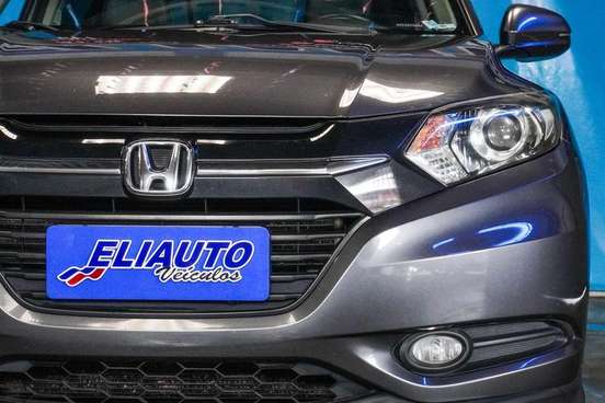 HONDA-HR-V-1.8 16V FLEX EXL 4P AUTOMÁTICO HONDA-HR-V-2017