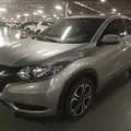 HONDA HR-V 1.8 16V FLEX LX 4P AUTOMÁTICO HONDA HR-V 1.8 16V FLEX LX 4P AUTOMÁTICO