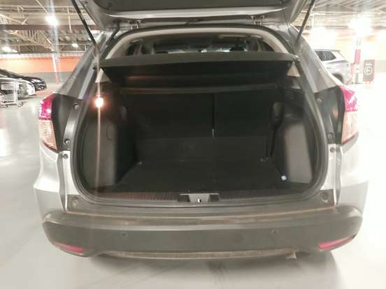 HONDA-HR-V-1.8 16V FLEX LX 4P AUTOMÁTICO HONDA-HR-V-2018