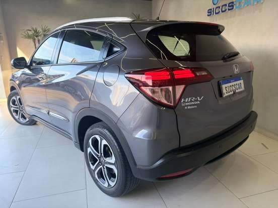 HONDA-HR-V-1.8 16V FLEX TOURING 4P AUTOMÁTICO HONDA-HR-V-2017