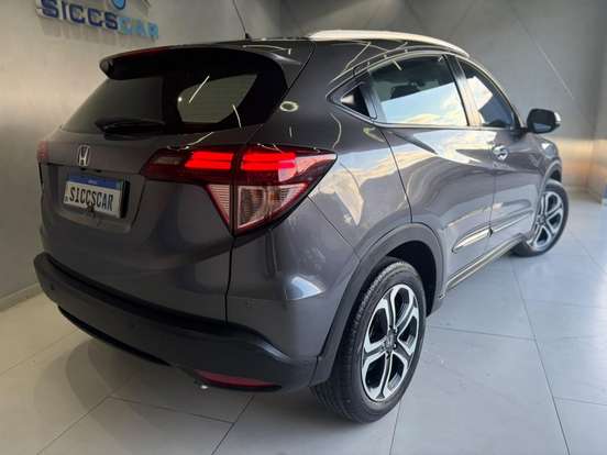 HONDA-HR-V-1.8 16V FLEX TOURING 4P AUTOMÁTICO HONDA-HR-V-2017