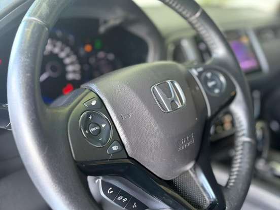 HONDA-HR-V-1.8 16V FLEX TOURING 4P AUTOMÁTICO HONDA-HR-V-2017