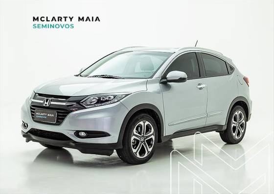 HONDA HR-V 1.8 16V FLEX TOURING 4P AUTOMÁTICO