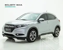 HONDA HR-V 1.8 16V FLEX TOURING 4P AUTOMÁTICO HONDA HR-V 1.8 16V FLEX TOURING 4P AUTOMÁTICO