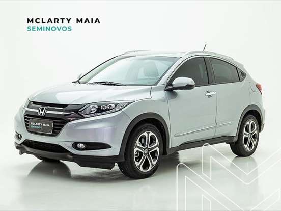 HONDA-HR-V-1.8 16V FLEX TOURING 4P AUTOMÁTICO HONDA-HR-V-2018