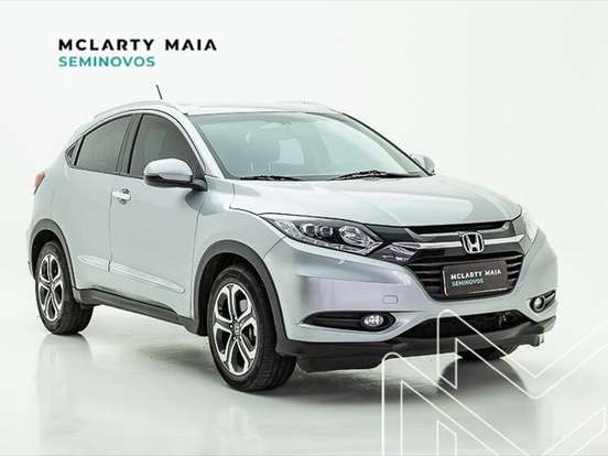 HONDA-HR-V-1.8 16V FLEX TOURING 4P AUTOMÁTICO HONDA-HR-V-2018