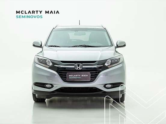 HONDA-HR-V-1.8 16V FLEX TOURING 4P AUTOMÁTICO HONDA-HR-V-2018