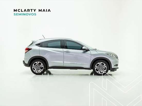 HONDA-HR-V-1.8 16V FLEX TOURING 4P AUTOMÁTICO HONDA-HR-V-2018