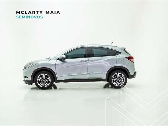 HONDA-HR-V-1.8 16V FLEX TOURING 4P AUTOMÁTICO HONDA-HR-V-2018