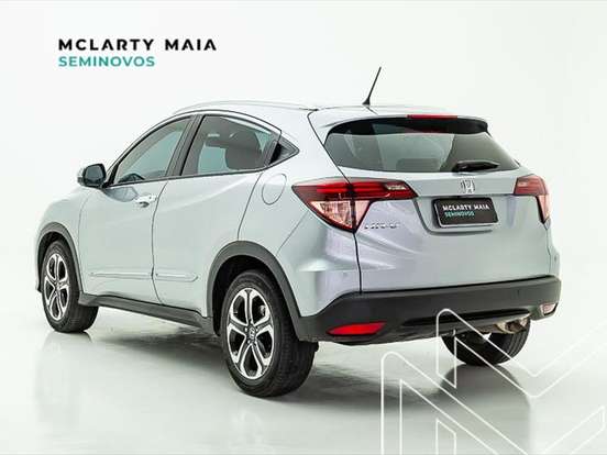 HONDA-HR-V-1.8 16V FLEX TOURING 4P AUTOMÁTICO HONDA-HR-V-2018