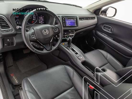 HONDA-HR-V-1.8 16V FLEX TOURING 4P AUTOMÁTICO HONDA-HR-V-2018