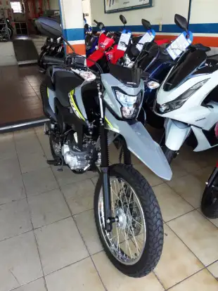 HONDA-NXR 160 BROS ABS HONDA-NXR 160 BROS ABS-2025