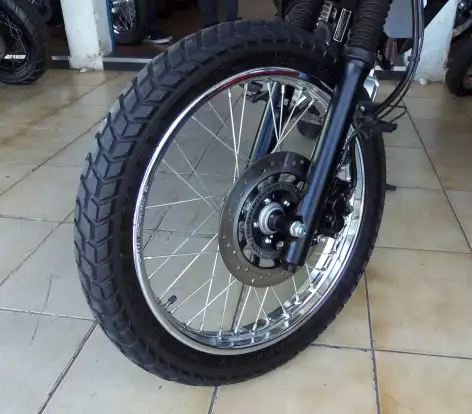 HONDA-NXR 160 BROS ABS-2025