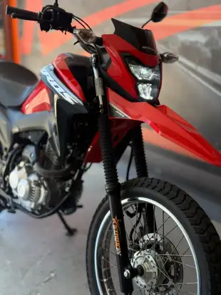 HONDA-NXR 160 BROS ABS-2024