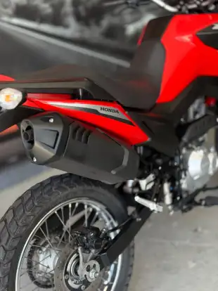 HONDA-NXR 160 BROS ABS-2024
