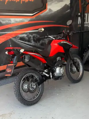 HONDA-NXR 160 BROS ABS-2024