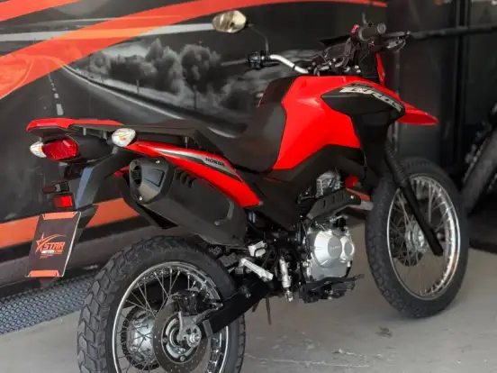 HONDA-NXR 160 BROS ABS HONDA-NXR 160 BROS ABS-2024