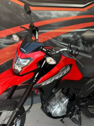 HONDA-NXR 160 BROS ABS-2024