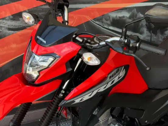 HONDA-NXR 160 BROS ABS HONDA-NXR 160 BROS ABS-2024