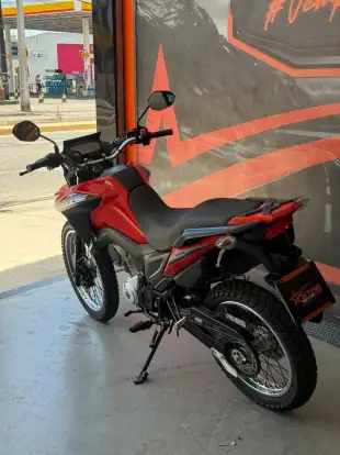 HONDA-NXR 160 BROS ABS-2024