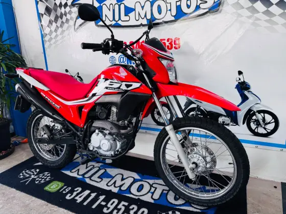 HONDA NXR 160 BROS ESDD 